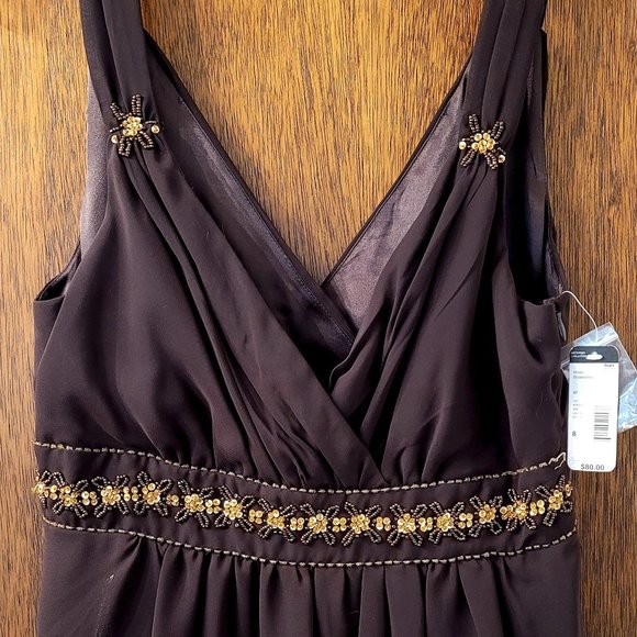 VINTAGE Metaphor dress - size 8 - Picture 3 of 4